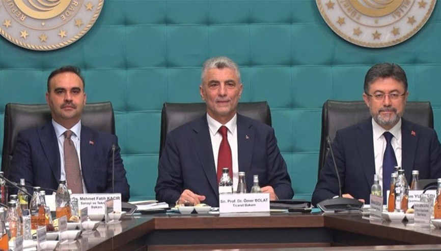 Bakan Kacır: ‘Türk Malı’ damgasının marka değerini güçlendiriyoruz