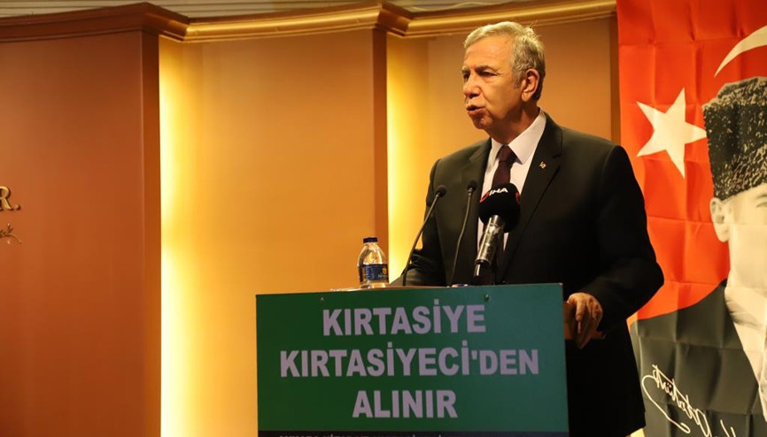 Başkan Yavaş’tan Mamak metrosu açıklaması: Mart ayı gelmeden temelini atacağız