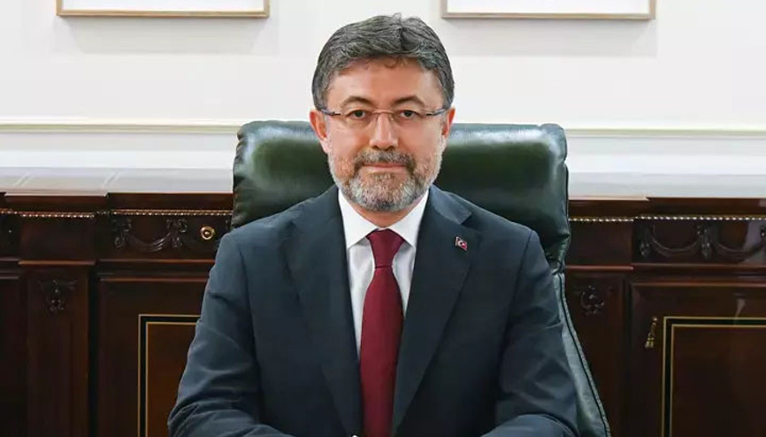 Bakan Yumaklı: Etil alkol takip sistemini devreye alacağız Bakan Yumaklı: Etil alkol takip sistemini devreye alacağız