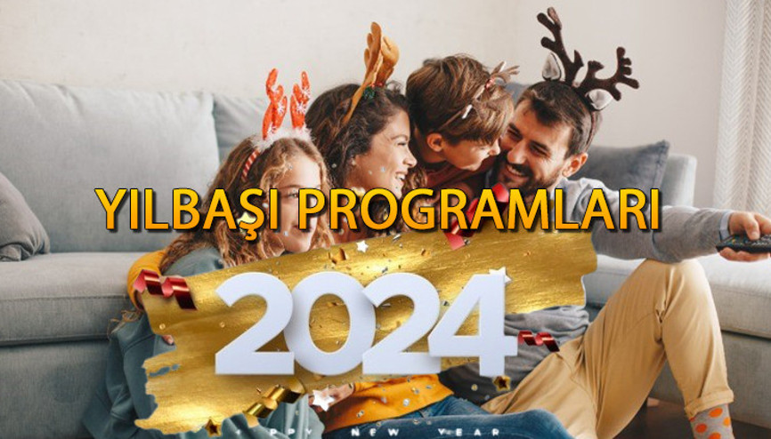 YILBAŞI TV PROGRAMLARI 2024 || 31 Aralık tv yayın akışı neler var İşte, Kanal D, Show TV, TV8, Fox, Star TV yılbaşı televizyon programları YILBAŞI TV PROGRAMLARI 2024 || 31 Aralık tv yayın akışı neler var İşte, Kanal D, Show TV, TV8, Fox, Star TV yılbaşı televizyon programları