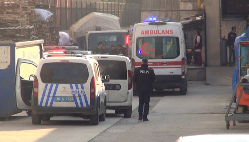 Bursada tekstil fabrikasında korkunç ölüm: Yük asansörü ile duvar arasına sıkıştı