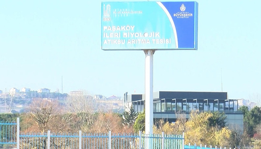 İstanbulda iki ilçede vatandaşları tedirgin eden koku