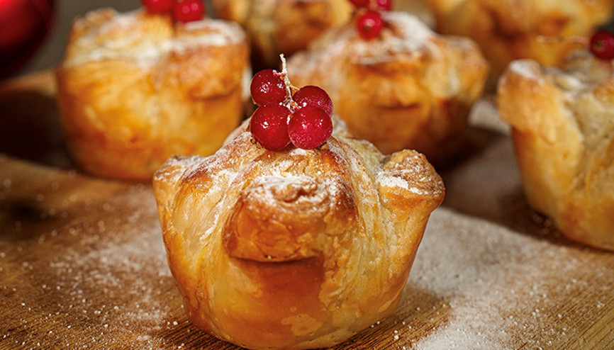 Pratik ve çıtır çıtır yılbaşı özel: Milföylü ayva tatlısı Pratik ve çıtır çıtır yılbaşı özel: Milföylü ayva tatlısı