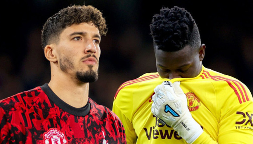 Altay Bayındıra müjdeli haber Manchester Unitedda Onanadan kaleyi devralıyor...