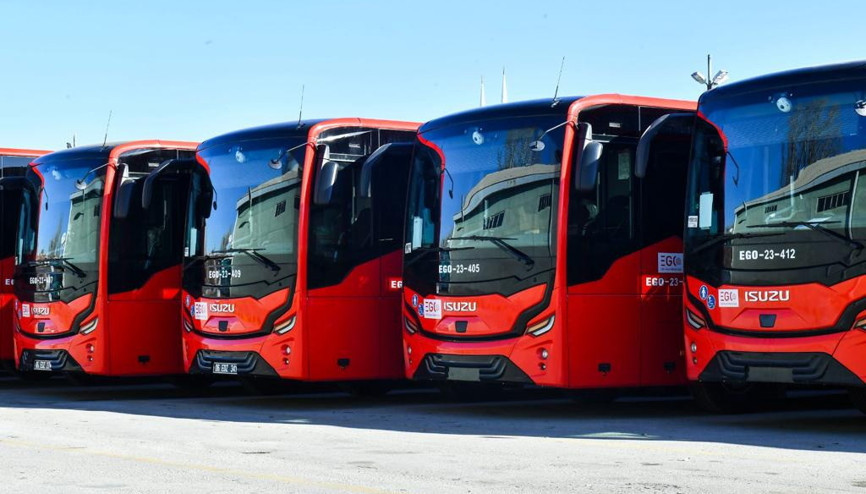 Bagajlı 442’lerden 9’u sefere hazır