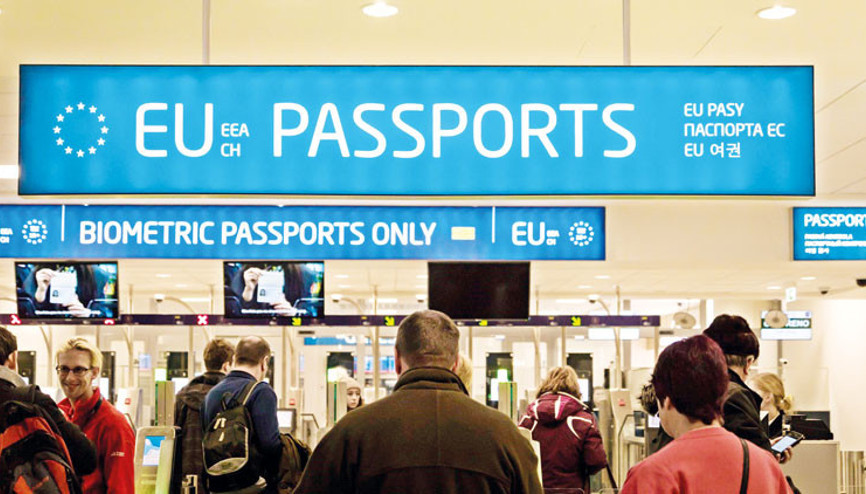 Romanya ve Bulgaristan’a ‘havadan’ Schengen