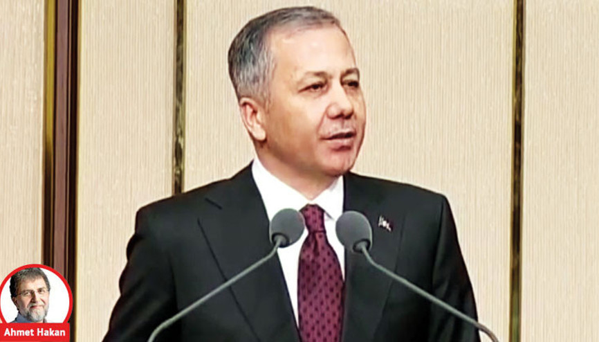 Ali Yerlikaya’nın hitabetine dair