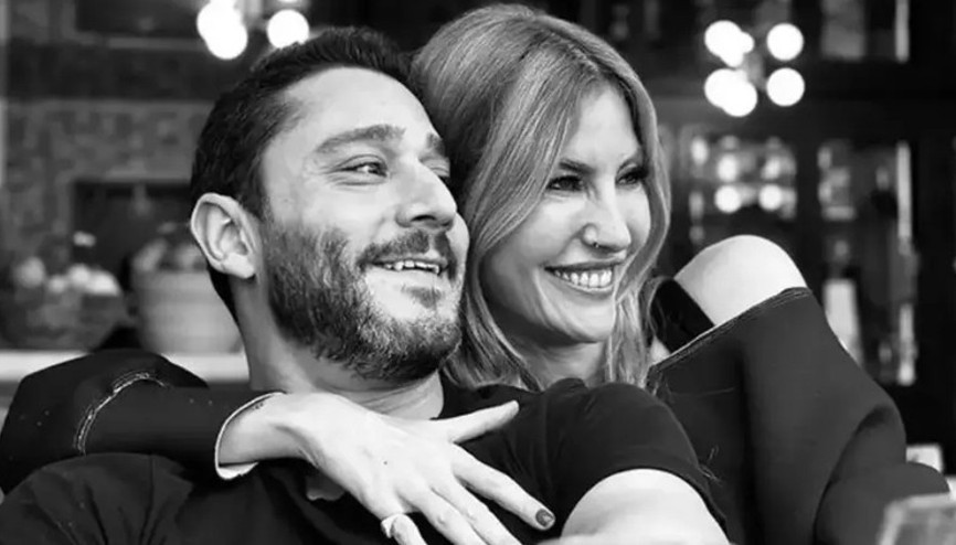 Çağla Şıkel ile Nail Gönenli aşkı bitti... İlk açıklama geldi