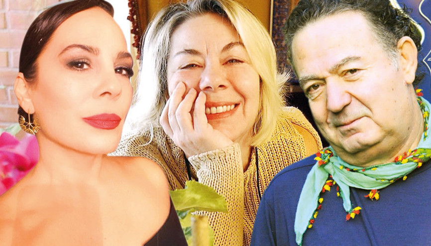 Demet Sağıroğlu: Şehrazat annem, Kayahan babamdır