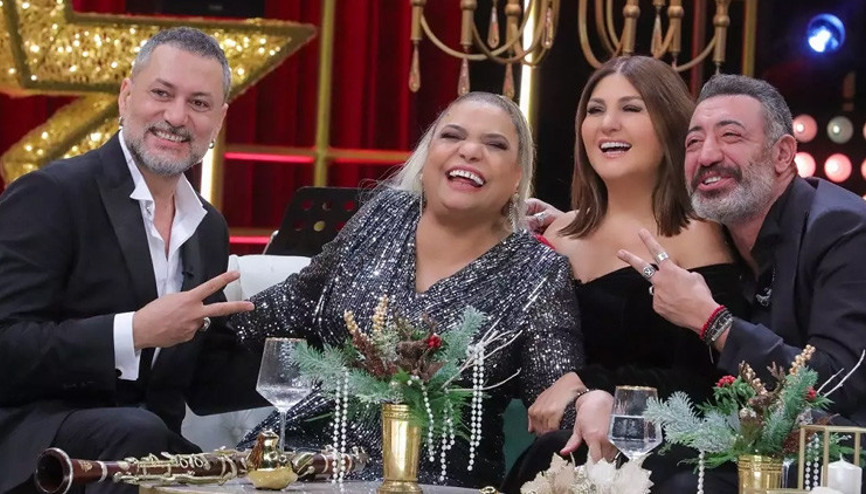 Şarkılar Bizi Söyler yılbaşı özel konukları 2024 kimler Şarkılar Bizi Söyler Yılbaşı Özel bölümü ile 31 Aralıkta ekranlarda