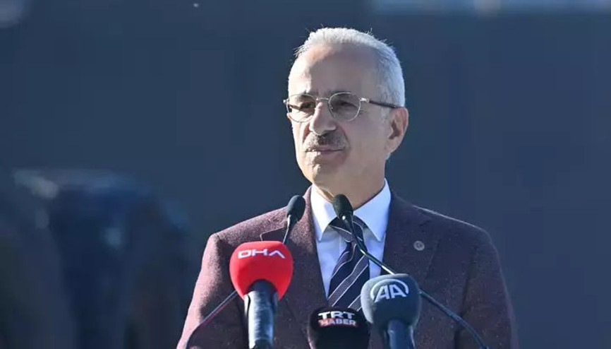 Bakan Uraloğlu: Acil duruma 7/24 hazır ‘yerli’ römorkörleri filomuza kazandırdık