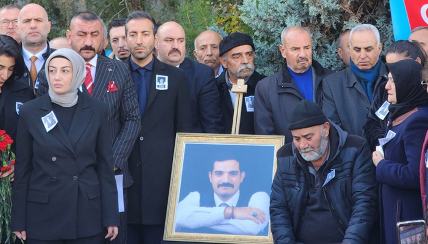 Sinan Ateşin eşi Ayşe Ateş: Tüm failleri bir an önce yakalayın ve adaleti tesis edin