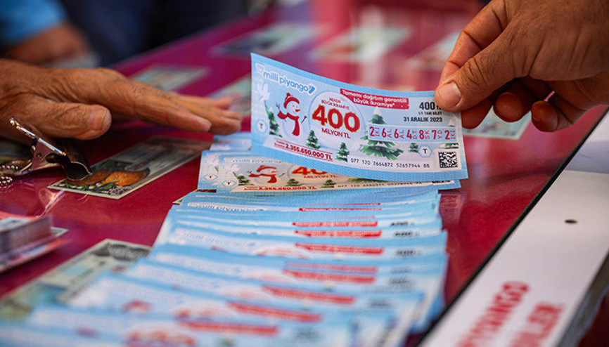 Amorti nedir Milli Piyango amorti rakamları ne kadar kazandırır Amorti nedir Milli Piyango amorti rakamları ne kadar kazandırır