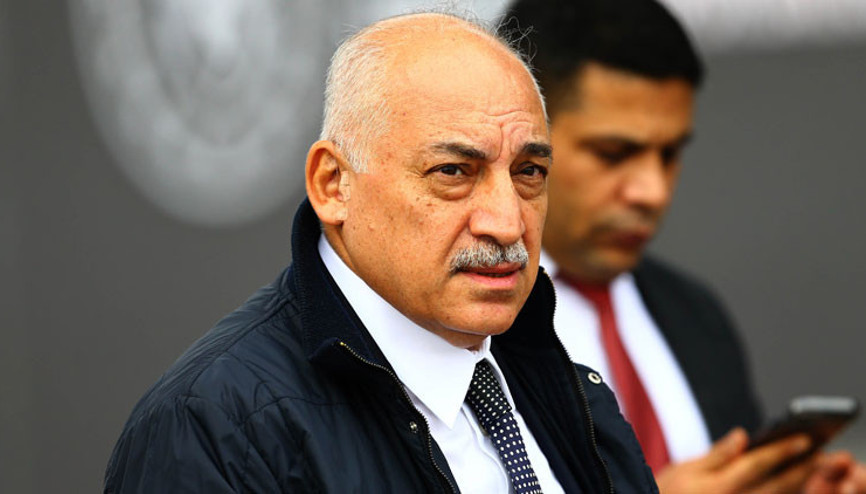TFF Başkanı Mehmet Büyükekşi istifa mı etti Sağlık durumu nasıl TFF yetkililerinden bilgilendirme TFF Başkanı Mehmet Büyükekşi istifa mı etti Sağlık durumu nasıl TFF yetkililerinden bilgilendirme