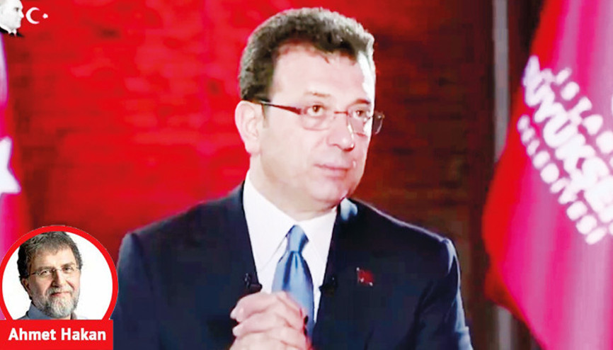İmamoğlu’na karşı abartılı hücumlar