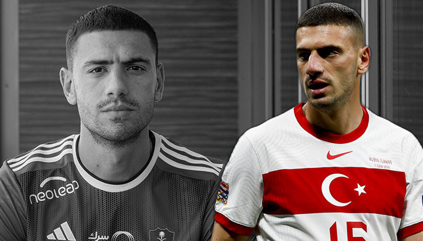 Merih Demiraldan kendisine gelen Süper Kupa tepkilerine sert cevap Etkileşim için şov yapıyorsun