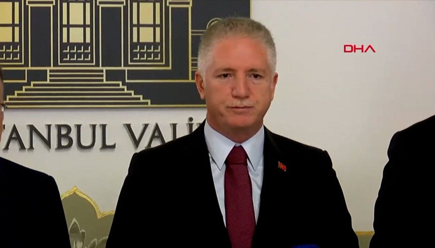 İstanbul Valisi Gülden yılbaşı tedbirleri açıklaması