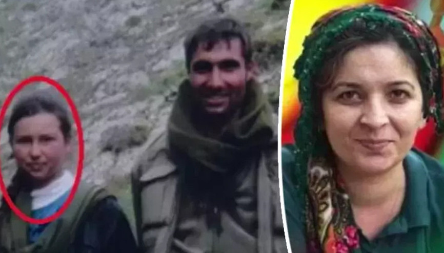 MİTten nokta operasyon: Terörist Remziye Altığ etkisiz hale getirildi