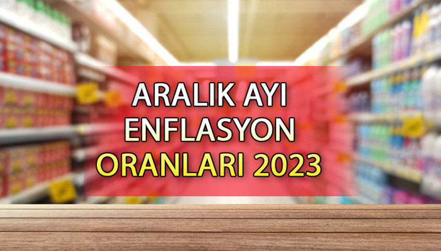 Enflasyon rakamları 2023 Aralık belli oluyor | TUİK enflasyon verileri ne zaman açıklanacak, hangi gün belli olacak İşte 2023 Aralık ayı enflasyon beklentisi... Enflasyon rakamları 2023 Aralık belli oluyor | TUİK enflasyon verileri ne zaman açıklanacak, hangi gün belli olacak İşte 2023 Aralık ayı enflasyon beklentisi...