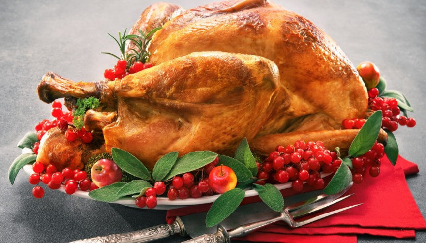 YILBAŞI HİNDİSİ TARİFİ VE PÜF NOKTALARI || Kestaneli pilav ile lokum gibi yılbaşı hindisi nasıl yapılır, malzemeleri neler