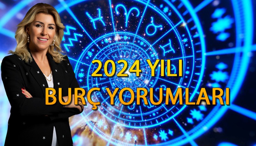 Yıllık Burç Yorumları 2024 - Bu Yıl Sizin Yılınız Olacak Aygül Aydın yazdı...Aşk, Sağlık, Para 2024te Burçları Neler Bekliyor