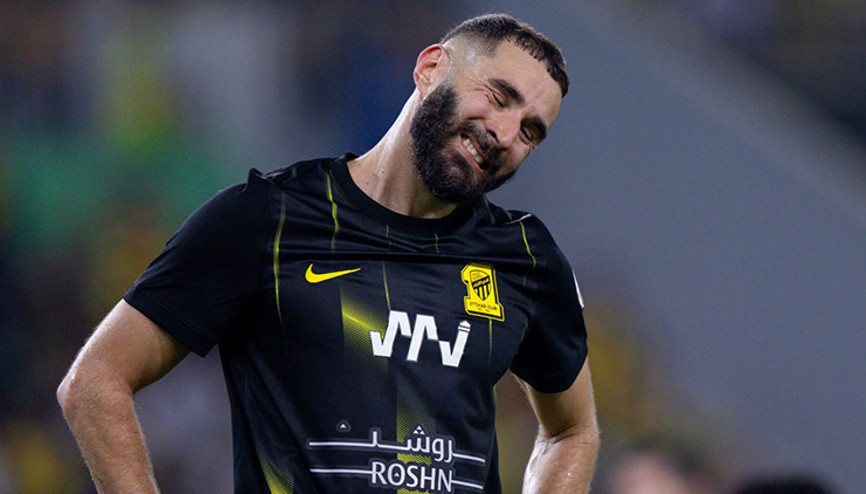 Suudi Arabistan ekibi Al Ittihadda Karim Benzema krizi Fransız golcü ülkeden ayrıldı