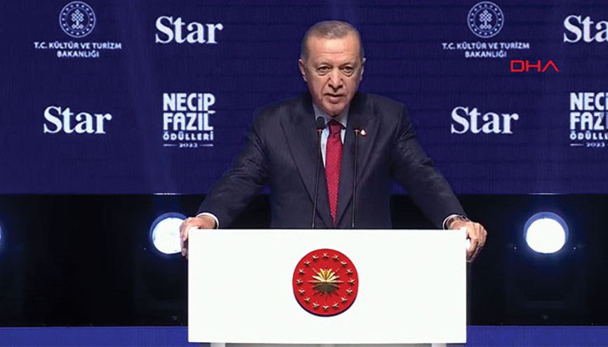 Son dakika haberi: Süper Kupa finalinin ertelenmesi... Cumhurbaşkanı Erdoğan: Şov ve provokasyon malzemesi yapılmasına izin veremeyiz