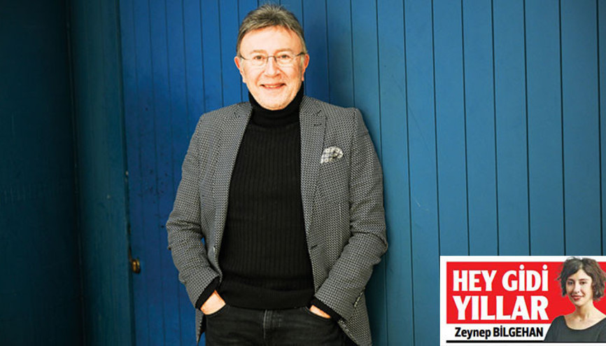 Müzik dünyasının duayenlerinden Ali Kocatepe: Hobilerimi meslek yaptım hem eğlendim hem kazandım