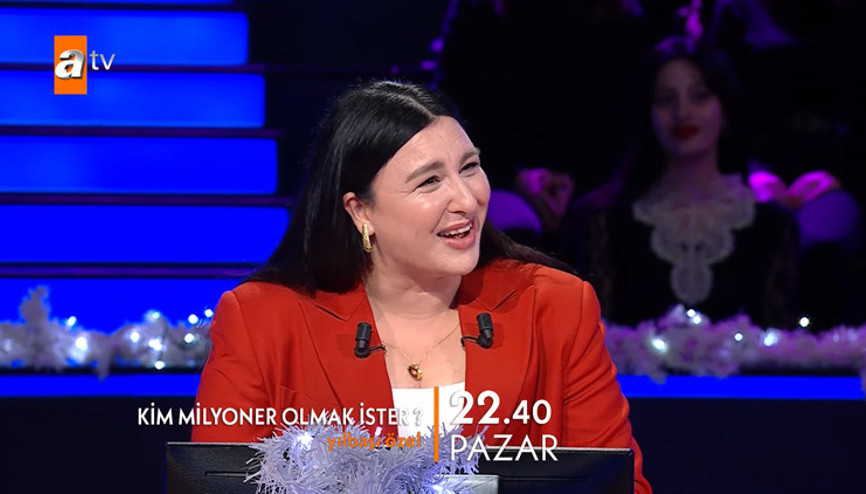 Kim Milyoner Olmak İster 2024 konuğu Yasemin Sakallıoğlu kimdir, nereli, kaç yaşında, hangi dizilerde oynadı Hayatı ve biyografisi