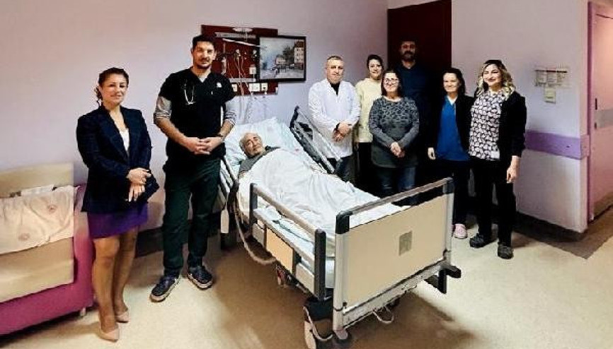 Tunceli’de ilk kez bir hastaya kalıcı kalp pili takıldı