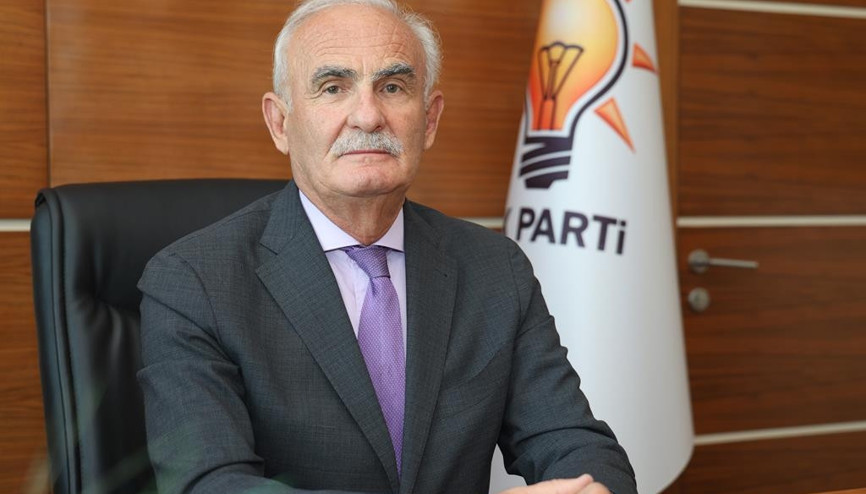 AK Partili Yılmazdan yeni yıl mesajı: İdeallerimizi daha da ileriye taşıyacağız