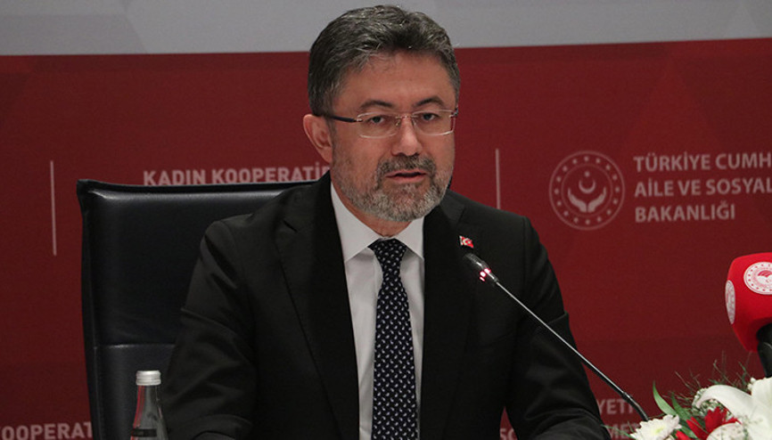 Bakan Yumaklı duyurdu: 2024te hibe destekleri için ilan çıkılacak