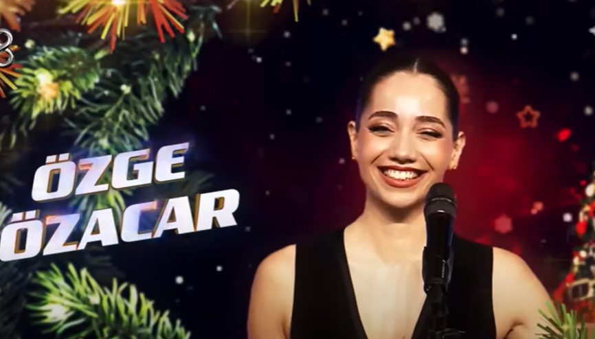 Özge Özacar kimdir, kaç yaşında, nereli O Ses Türkiye Yılbaşı 2024 konuğu Özge Özacar filmleri ve dizileri