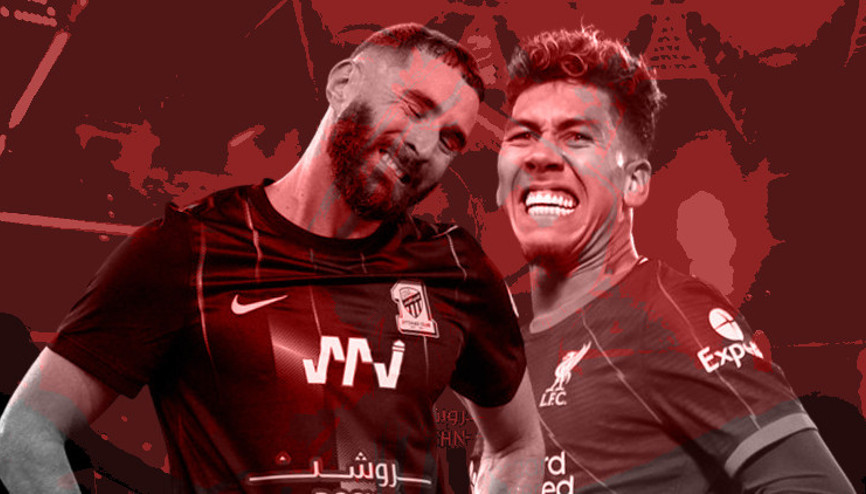Suudi futbolunda yaprak dökümü Benzemanın ardından Roberto Firmino... | Süper Ligden talipleri var