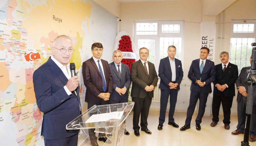 ‘Yeni Aziz Sancar’lar bu laboratuvarlarda yetişecek’