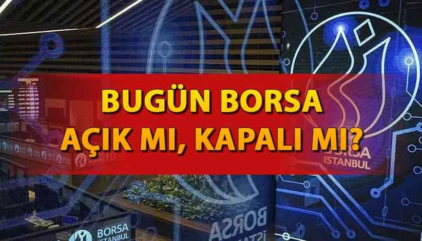 BORSA İSTANBUL ÇALIŞMA SAATLERİ 2024 || Bugün borsa açık mı, işlem görecek mi 1 Ocak 2024 Borsa kapalı mı İşte, kapalı olan işletmeler… BORSA İSTANBUL ÇALIŞMA SAATLERİ 2024 || Bugün borsa açık mı, işlem görecek mi 1 Ocak 2024 Borsa kapalı mı İşte, kapalı olan işletmeler…