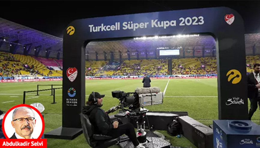 ‘Süper Kupa’dan süper operasyon çıkarma