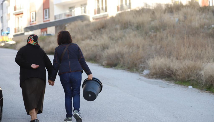 32 bin nüfuslu mahallenin 2024 beklentisi: Önce sağlık
