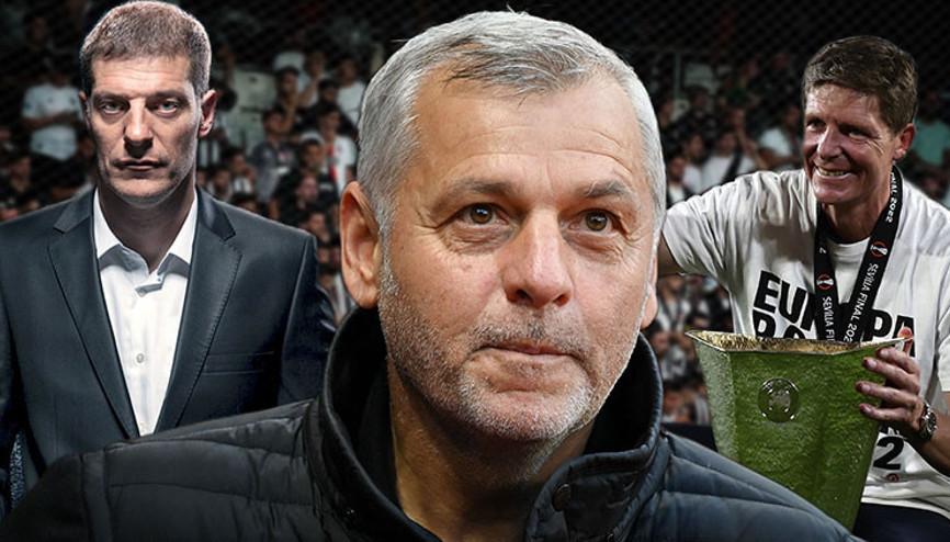 Son dakika: Beşiktaş, yeni hocasıyla prensip anlaşmasına vardı Siyah - beyazlılarda teknik direktör Bruno Genesionun sözleşmesi de belli oldu...