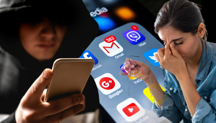 Beyaz şapkalı hacker uyardı: Hesabınızın tehlikede olduğunu gösteren 5 işaret Mesaj alıyor ama bildirim almıyorsanız dikkat...