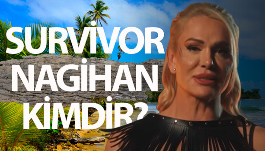 Survivor Nagihan Karadere kimdir, nereli, kaç yaşında  Nagihan Karadere ne zaman, hangi yıl yarıştı İşte hayatı ve biyografisi hakkında bilgiler