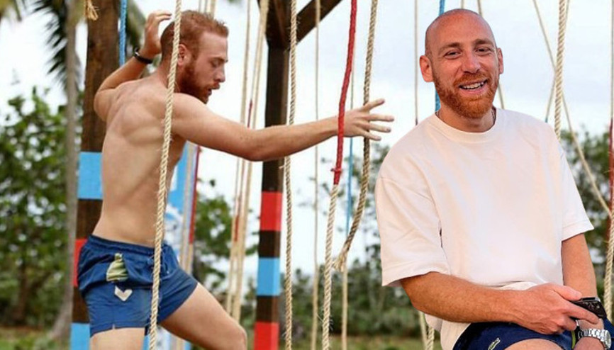 Survivor Furkan Kızılay kimdir, kaç yaşında, nereli Survivor Furkan hangi yıl yarıştı Survivor 2024 All Star yarışmacısı Furkan Kızılay şarkıları ve dizileri