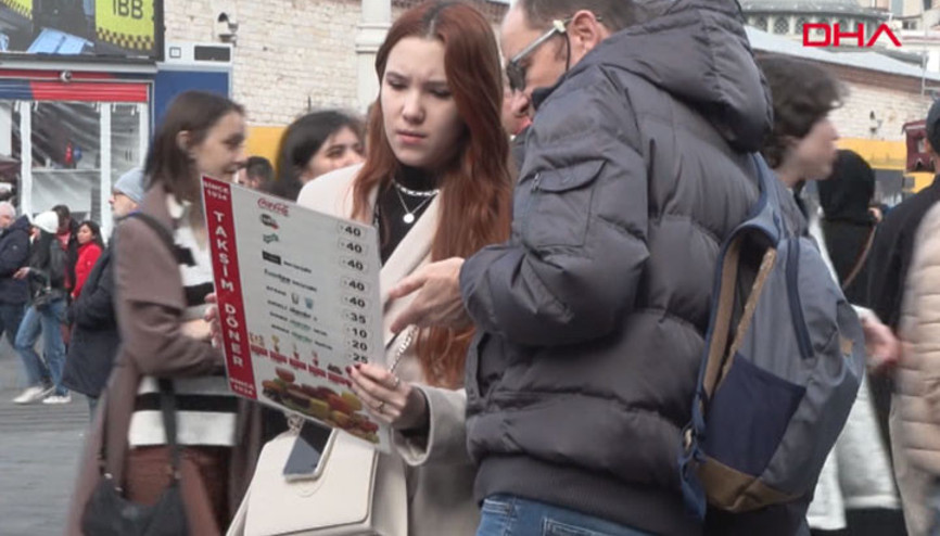 Restoran ve kafelerde fiyat listesi zorunluluğu başladı