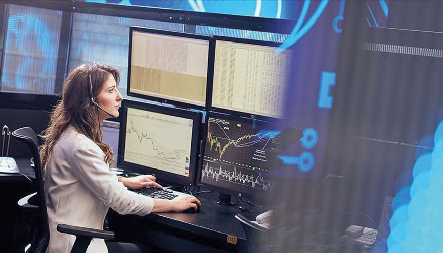 833 bin kişi borsadan gitti