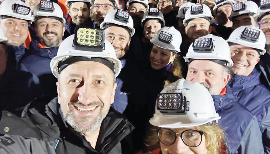 Fiberde 32.2 milyon haneye ulaştı