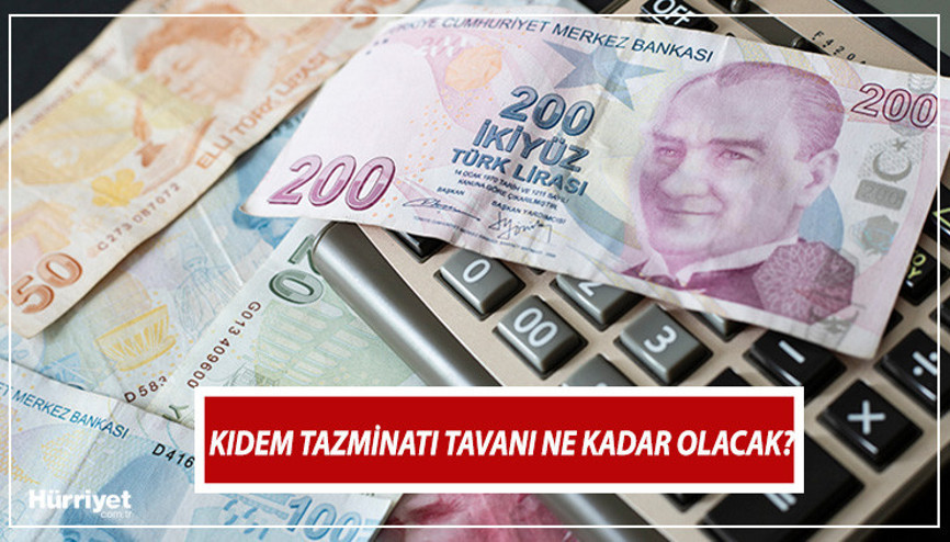 KIDEM TAZMİNATI TAVANI NE KADAR OLDU Ocak 2024 | Memur emekli zammı ile kıdem tazminatı tavanı açıklandı mı ne zaman açıklanacak İşte hesaplama bilgisi