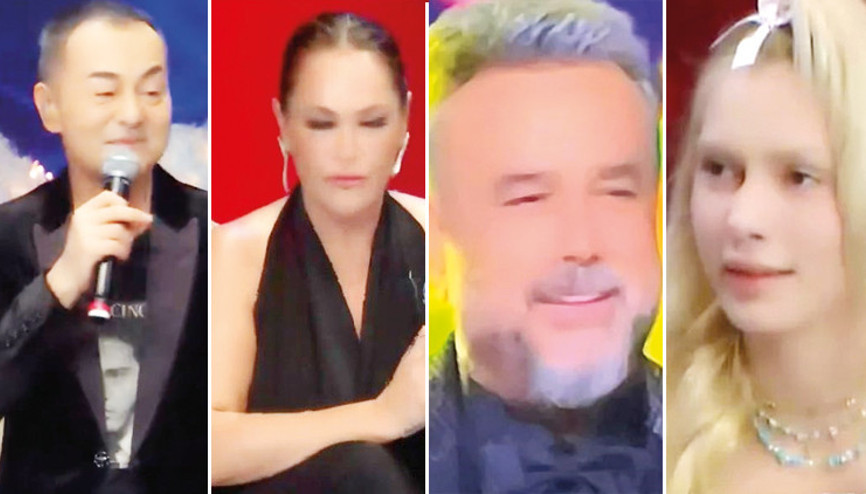 Filtrenin  ayarı kaçtı