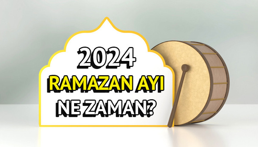 RAMAZAN AYI VE İLK ORUÇ TARİHİ 2024 || Bu yıl Ramazan ayı ne zaman başlayacak, ilk oruç hangi gün İşte Ramazan ayı başlama tarihi...