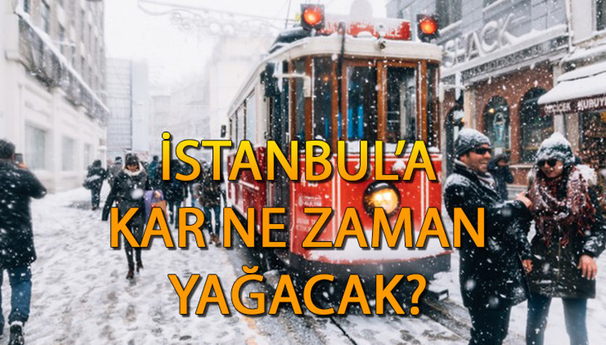 İstanbula kar yağacak mı, bu hafta kar var mı Prof. Dr. Orhan Şen tarih verdi İstanbulda kar ne zaman yağacak
