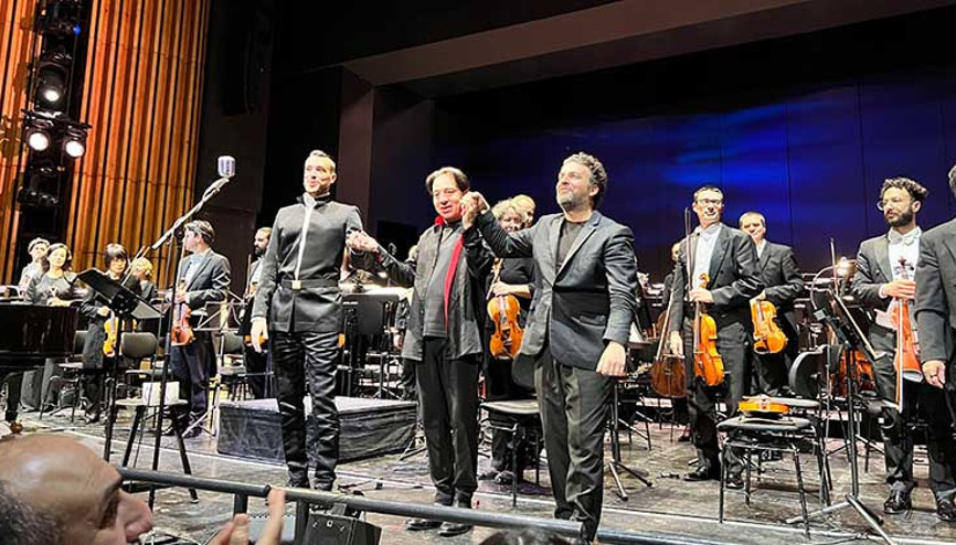 Berlin’de büyük buluşma Berlin’de büyük buluşma